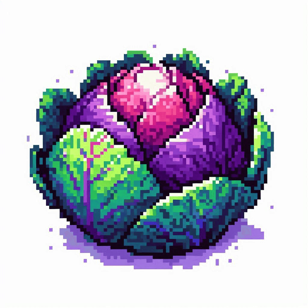 A cabbage